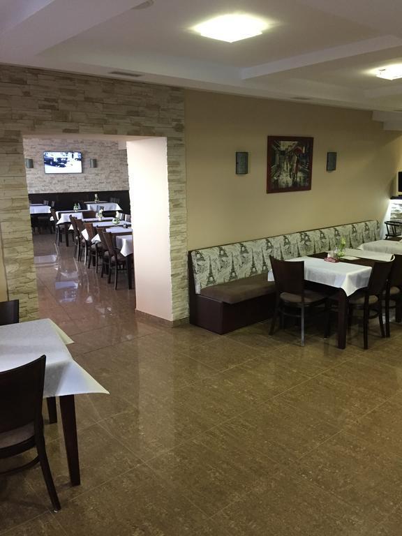Penzion Stefarez New Veľký Meder 외부 사진