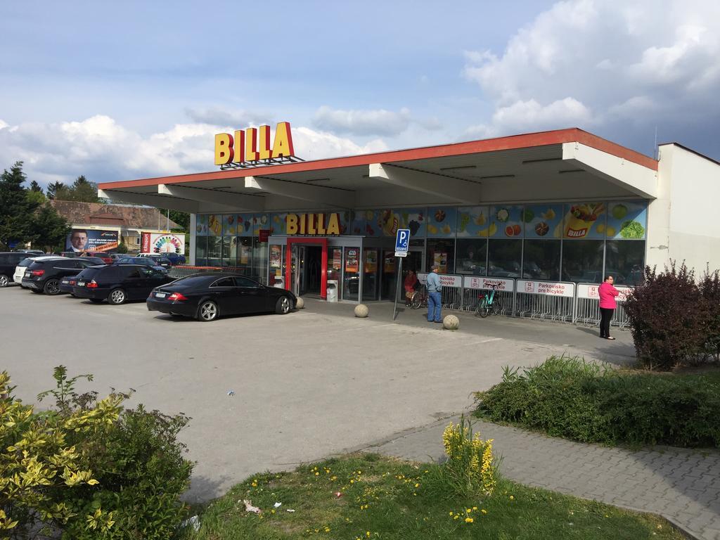 Penzion Stefarez New Veľký Meder 외부 사진