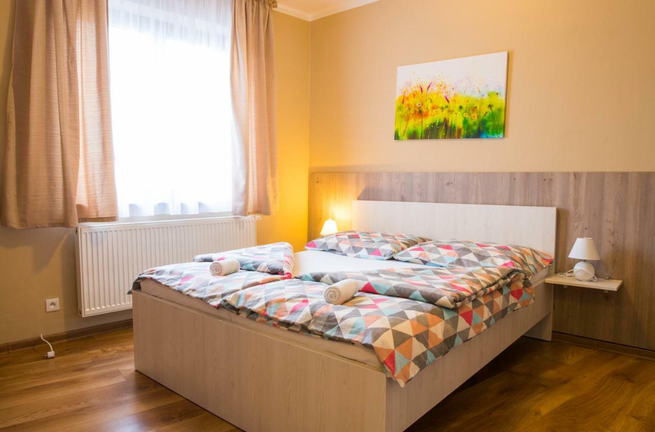 Penzion Stefarez New Veľký Meder 외부 사진