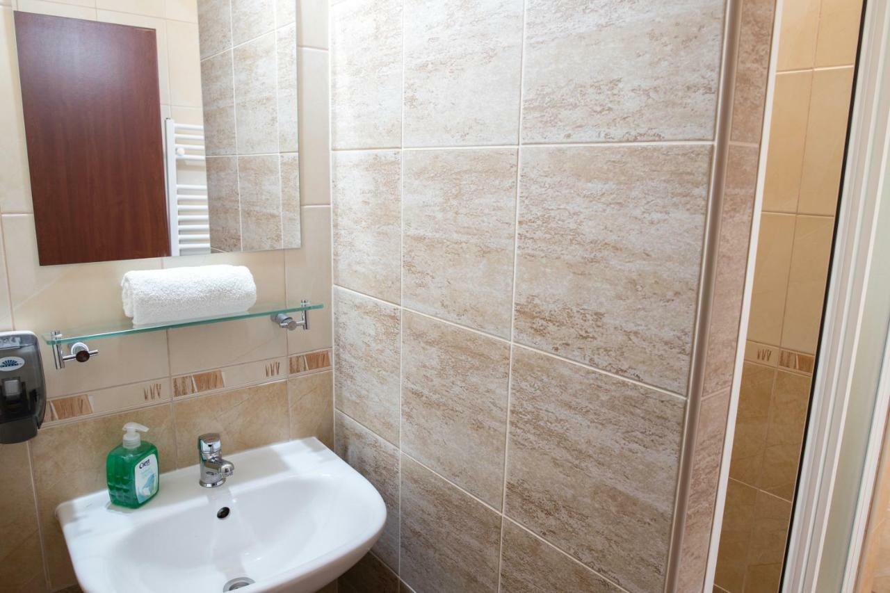 Penzion Stefarez New Veľký Meder 외부 사진