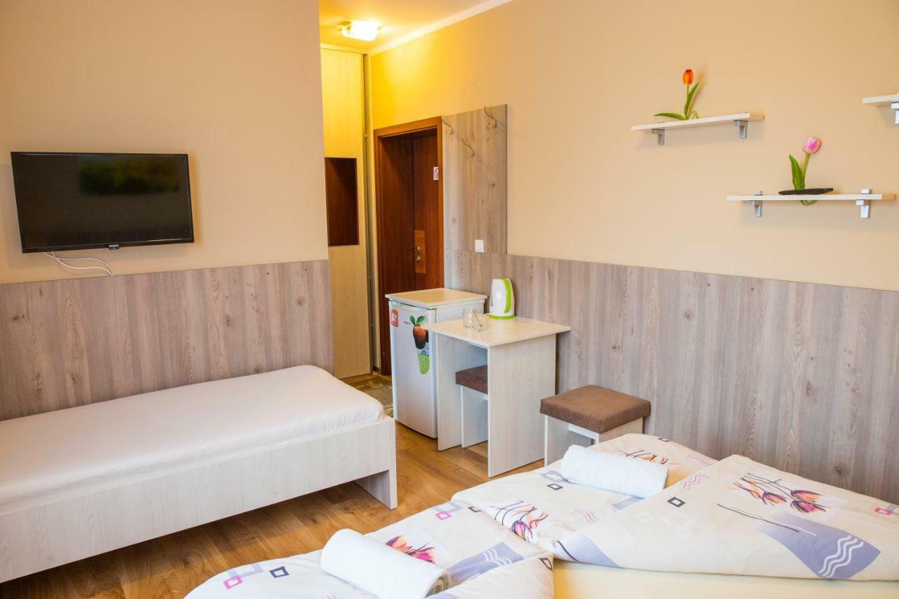 Penzion Stefarez New Veľký Meder 외부 사진